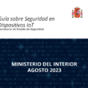 Guía sobre Seguridad en Dispositivos IoT